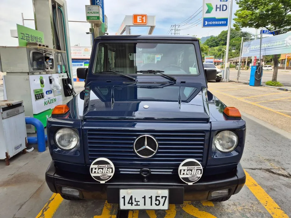Mercedes-Benz G-Class 1995