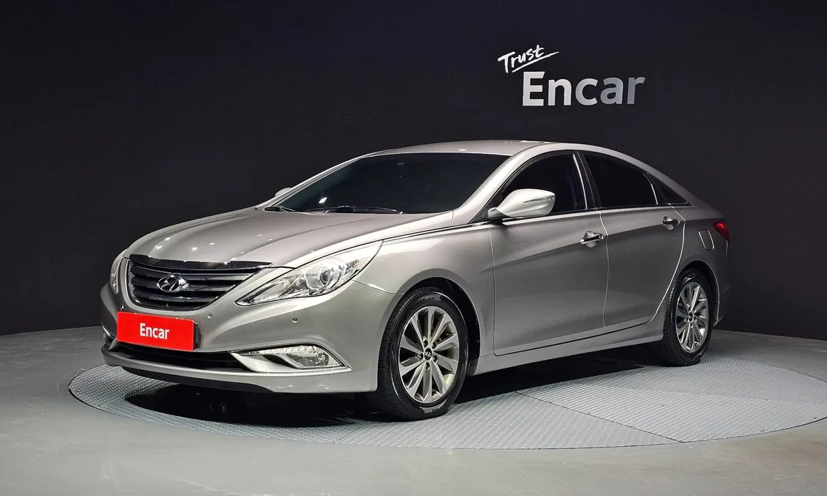 Hyundai Sonata 2013