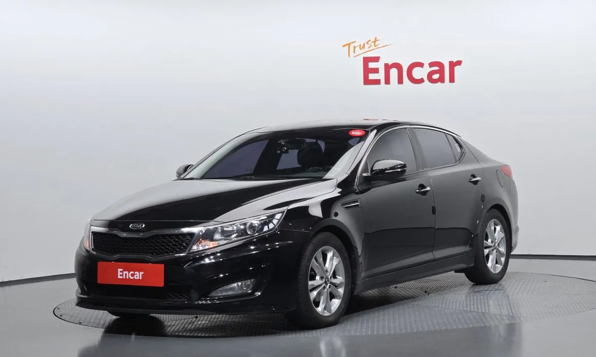 Kia K5 2013