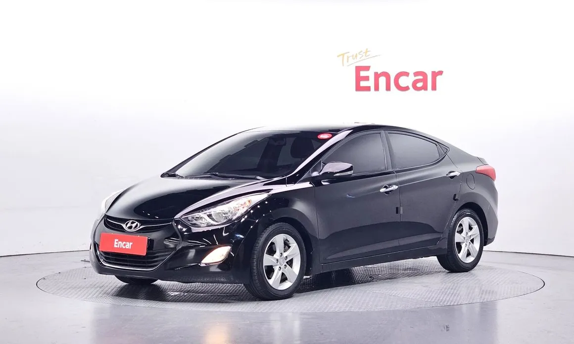 Hyundai AVANTE 2011