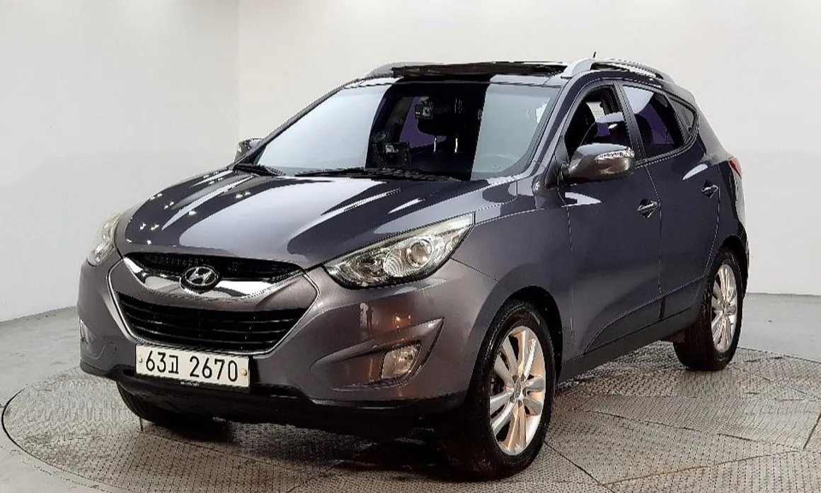 Hyundai Tucson 2012