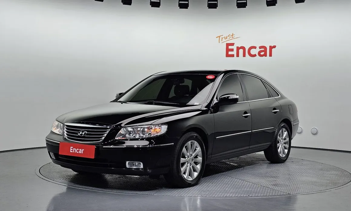 Hyundai Grandeur 2009