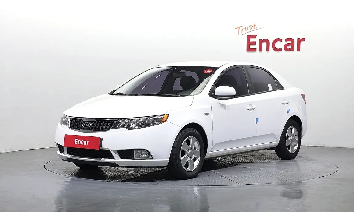 Kia Porte 2012