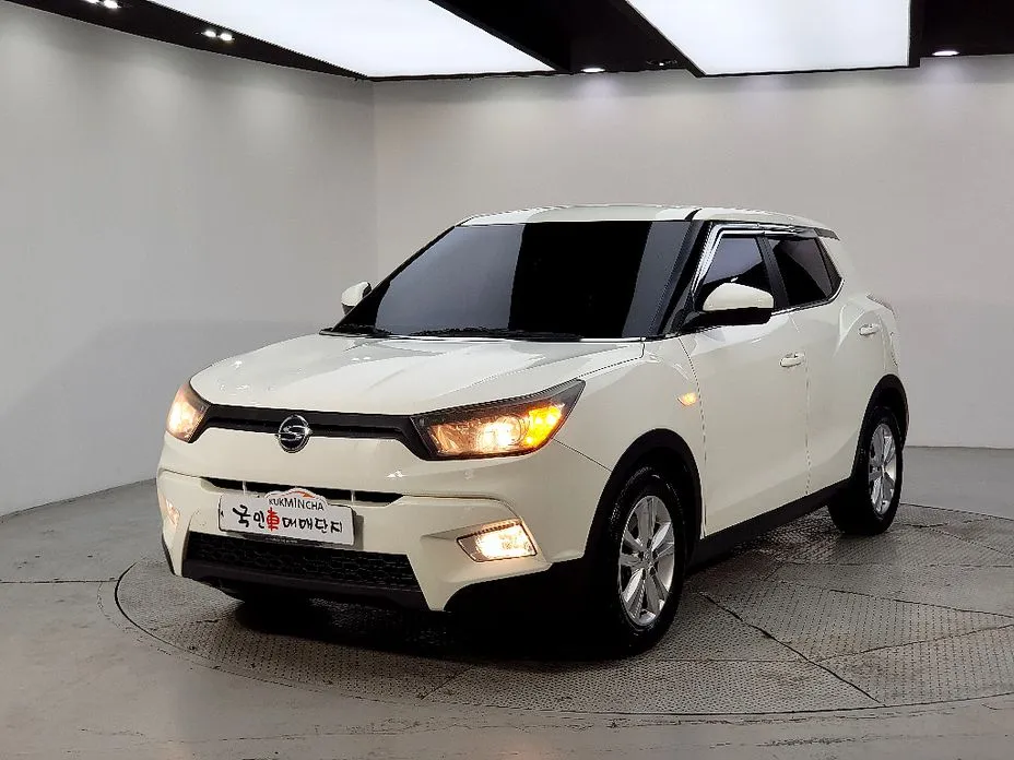 KG_Mobility_Ssangyong TIBOLI 2016