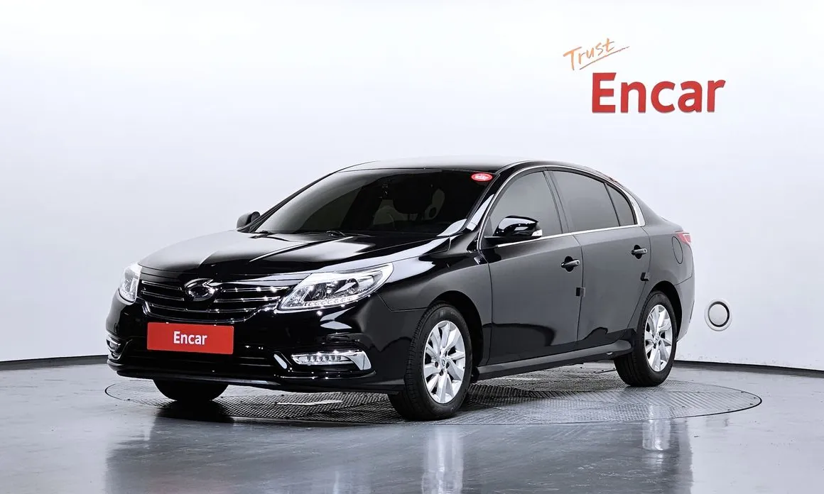 Renault-KoreaSamsung SM5 2017