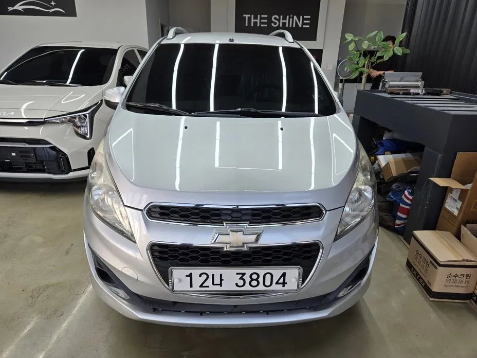 ChevroletGMDaewoo Spark 2013