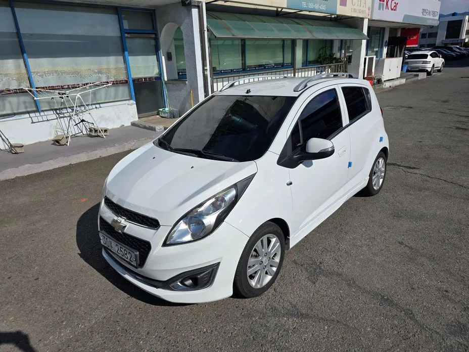 ChevroletGMDaewoo Spark 2013