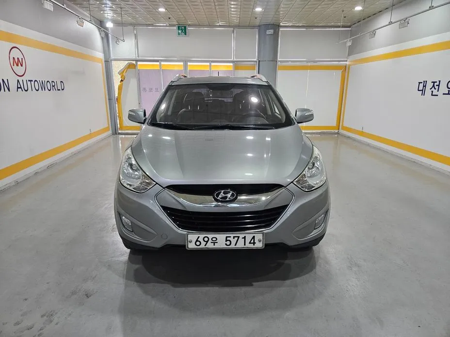 Hyundai Tucson 2010