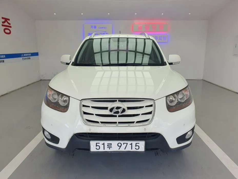 Hyundai Santafe 2011