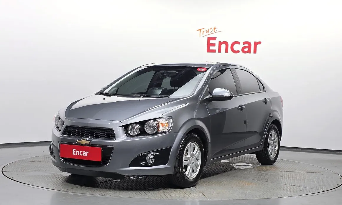 ChevroletGMDaewoo Aveo 2014