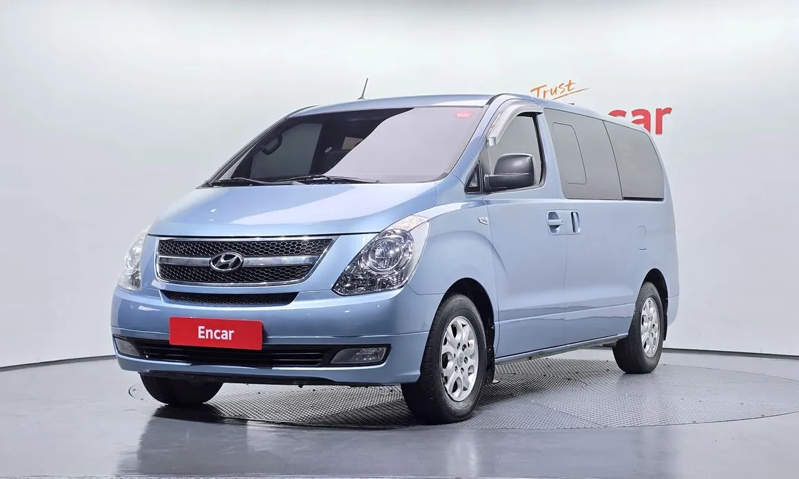 Hyundai Starex 2011