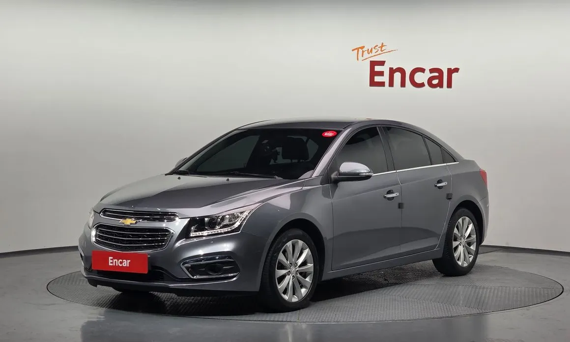 ChevroletGMDaewoo Cruze 2016