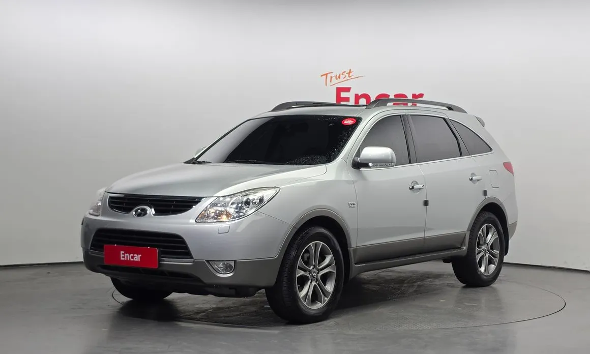 Hyundai Veracruz 2013