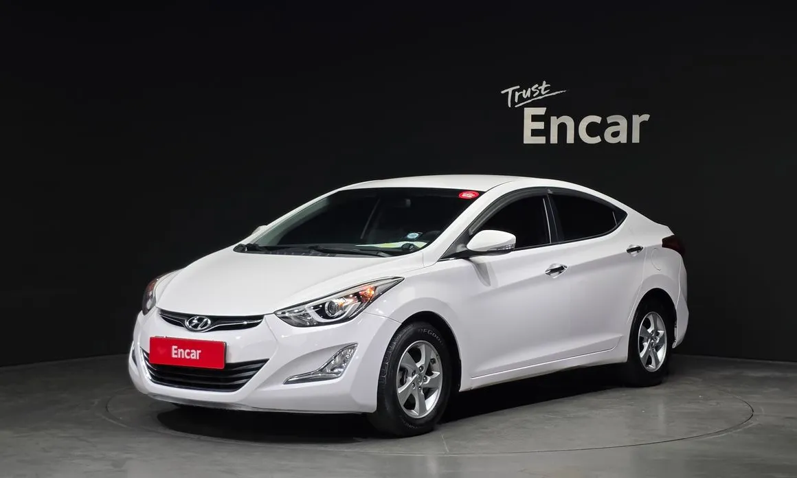 Hyundai AVANTE 2015