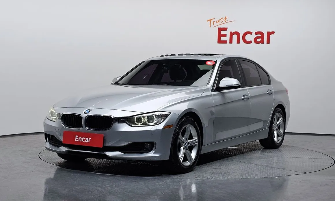 BMW 3-Series 2013