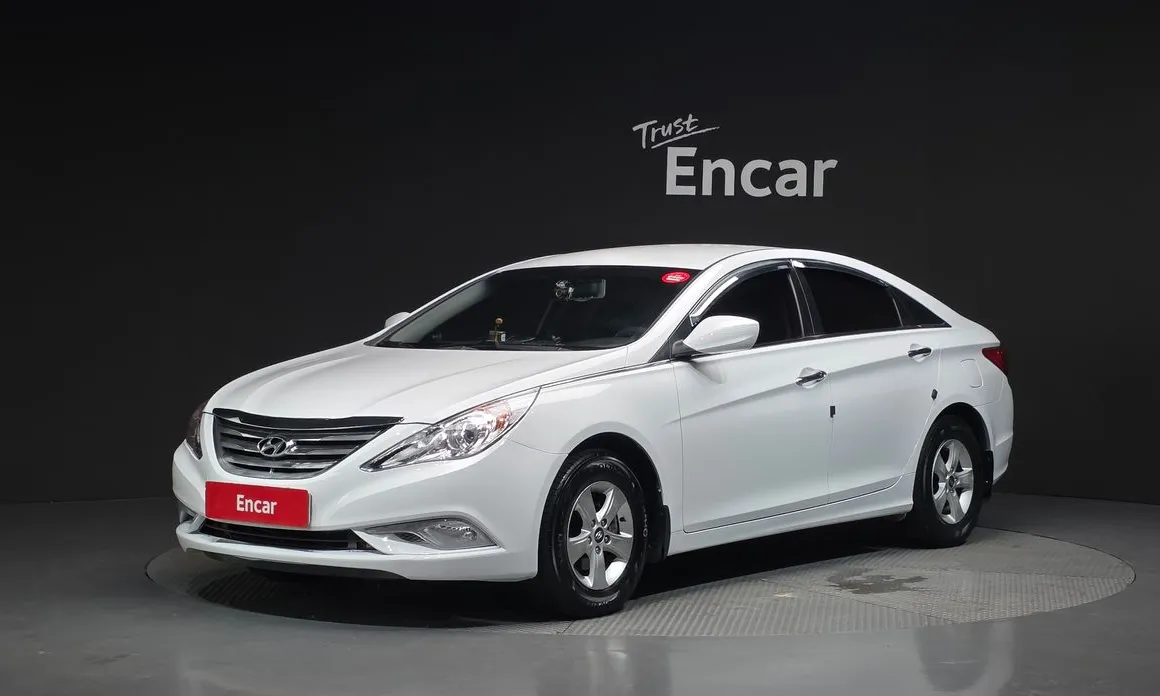 Hyundai Sonata 2014