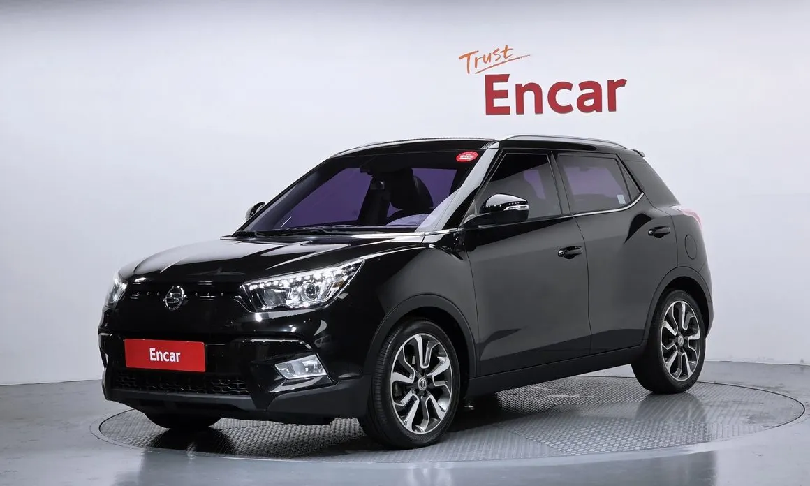 KG_Mobility_Ssangyong TIBOLI 2016