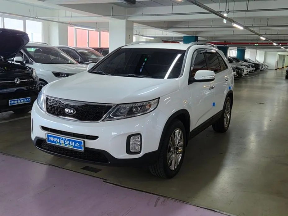 Kia Sorento 2014