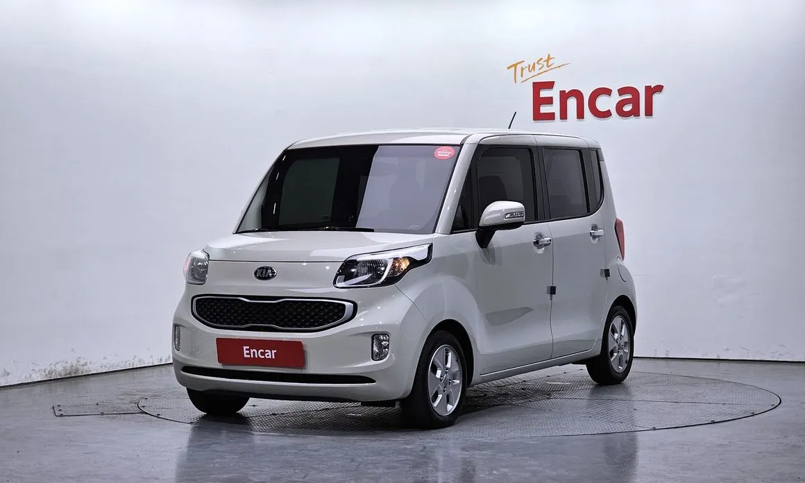 Kia RAY 2017