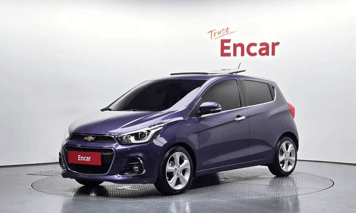 ChevroletGMDaewoo Spark 2016