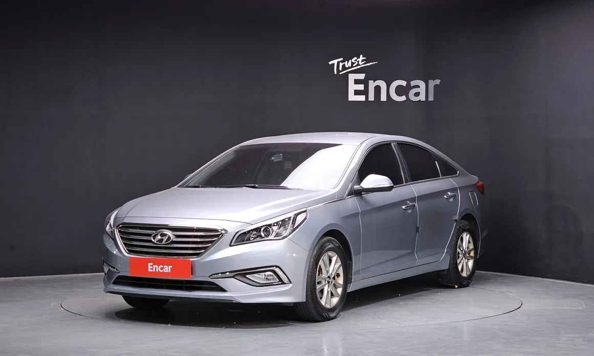 Hyundai Sonata 2016