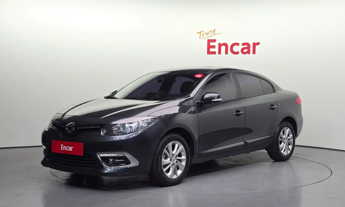 Renault-KoreaSamsung SM3 2015