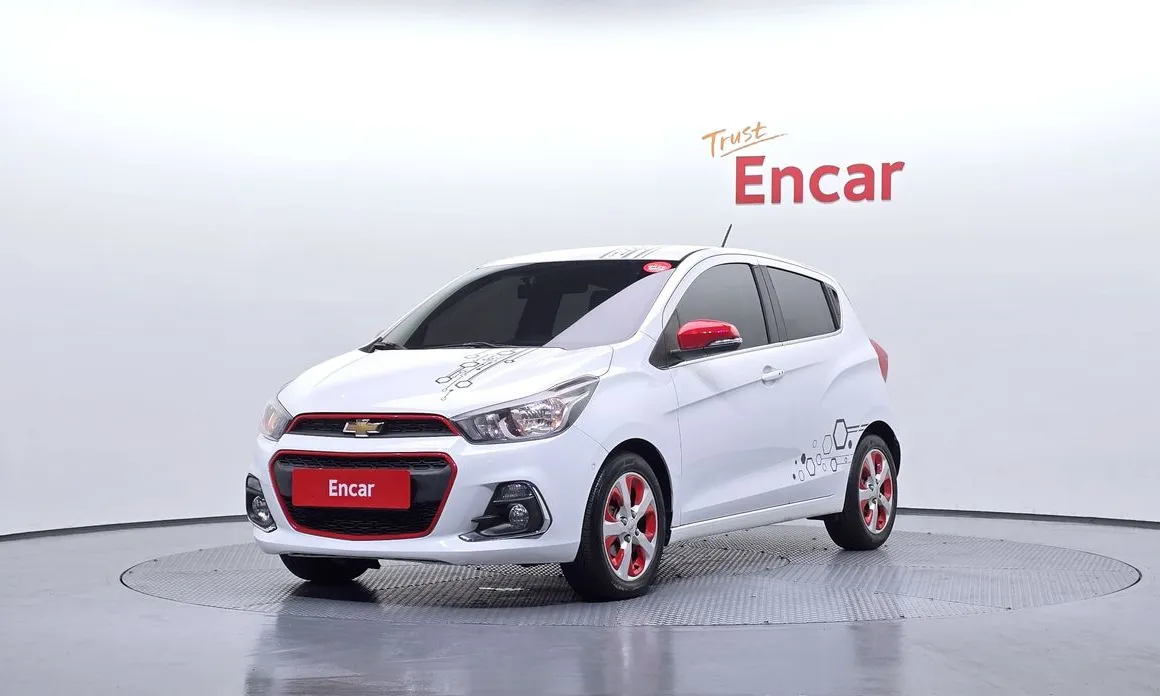 ChevroletGMDaewoo Spark 2016