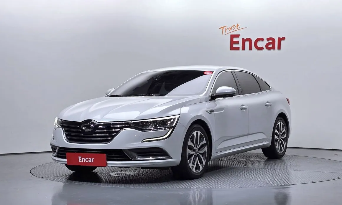 Renault-KoreaSamsung SM6 2016