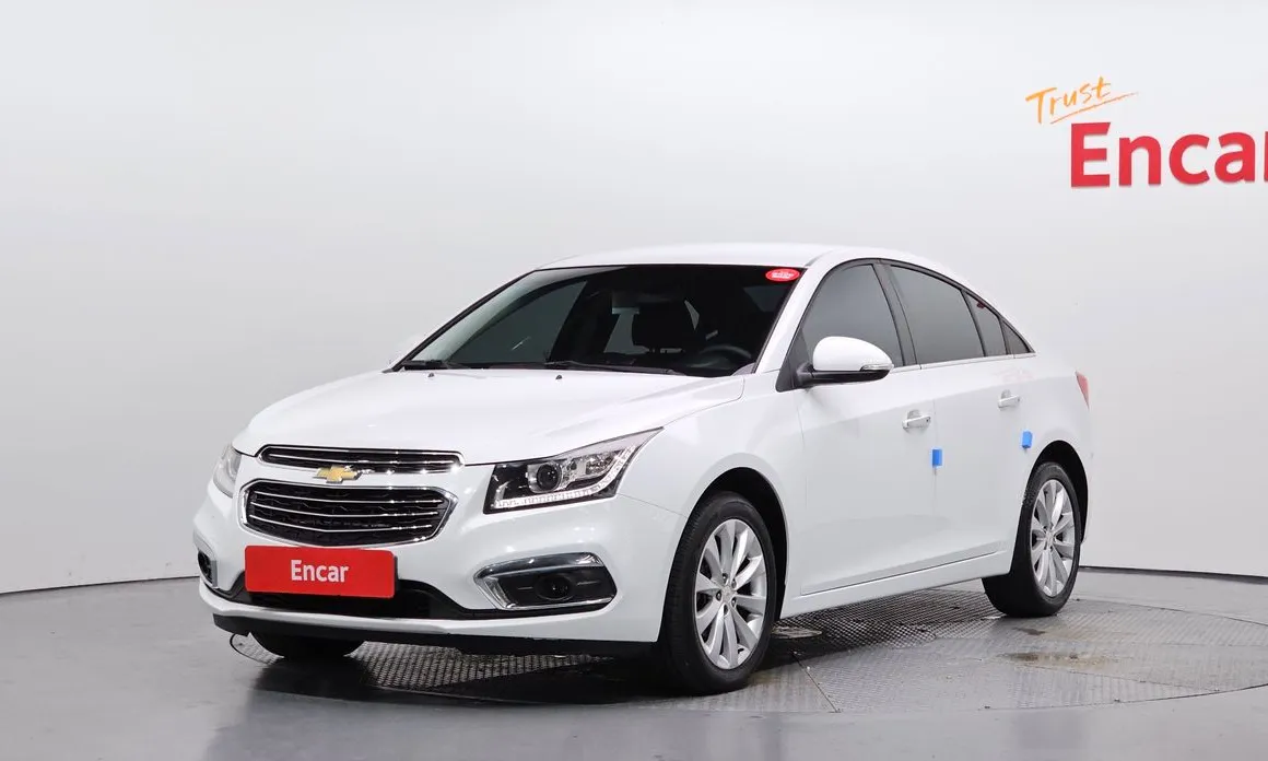 ChevroletGMDaewoo Cruze 2016