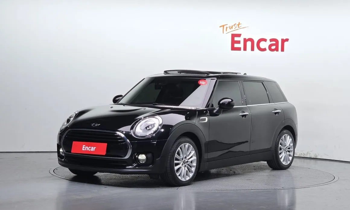 Mini Clubman 2016