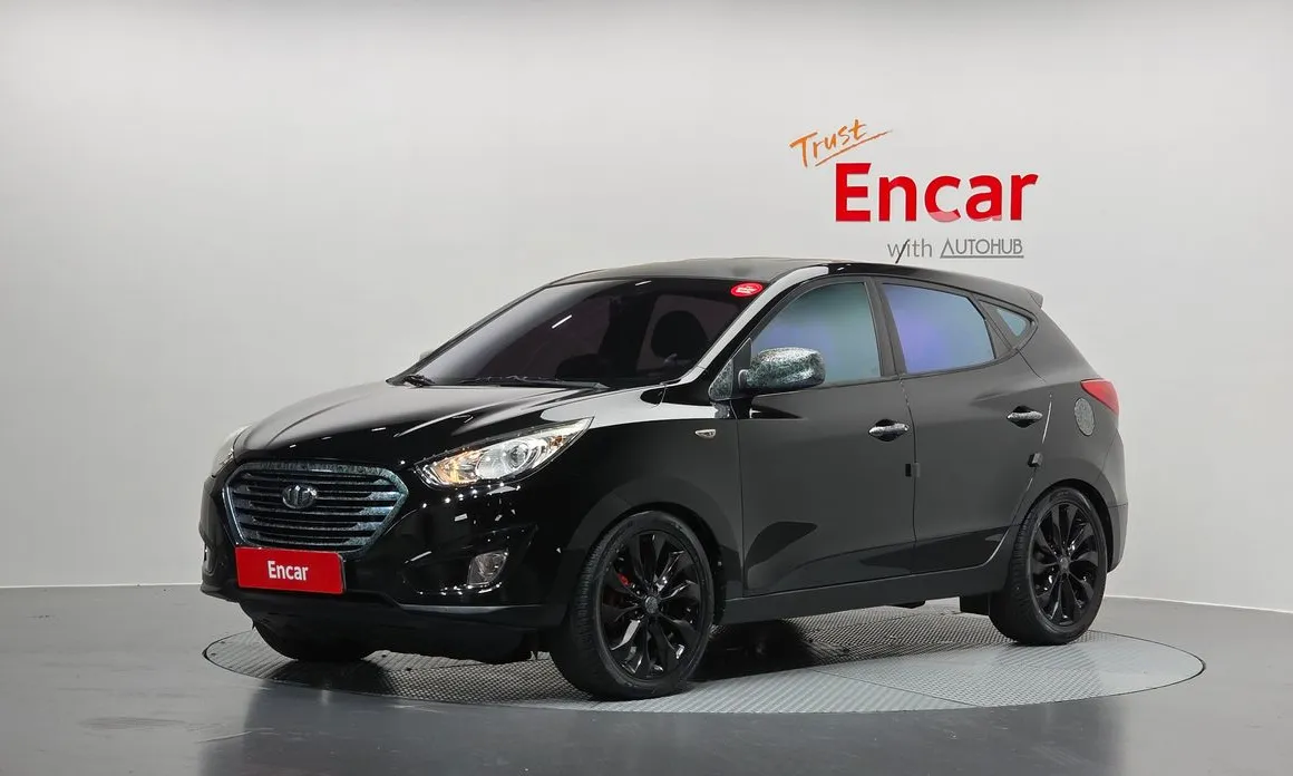 Hyundai Tucson 2012