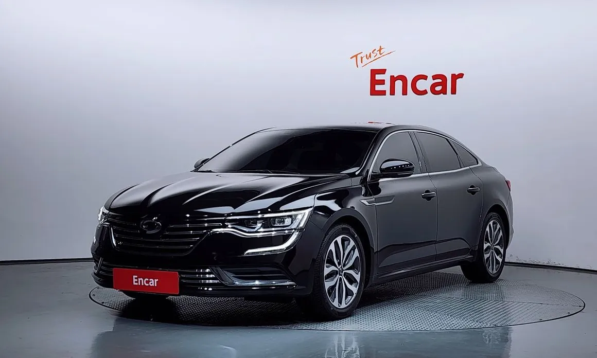 Renault-KoreaSamsung SM6 2016