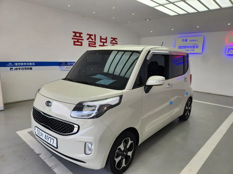 Kia RAY 2012