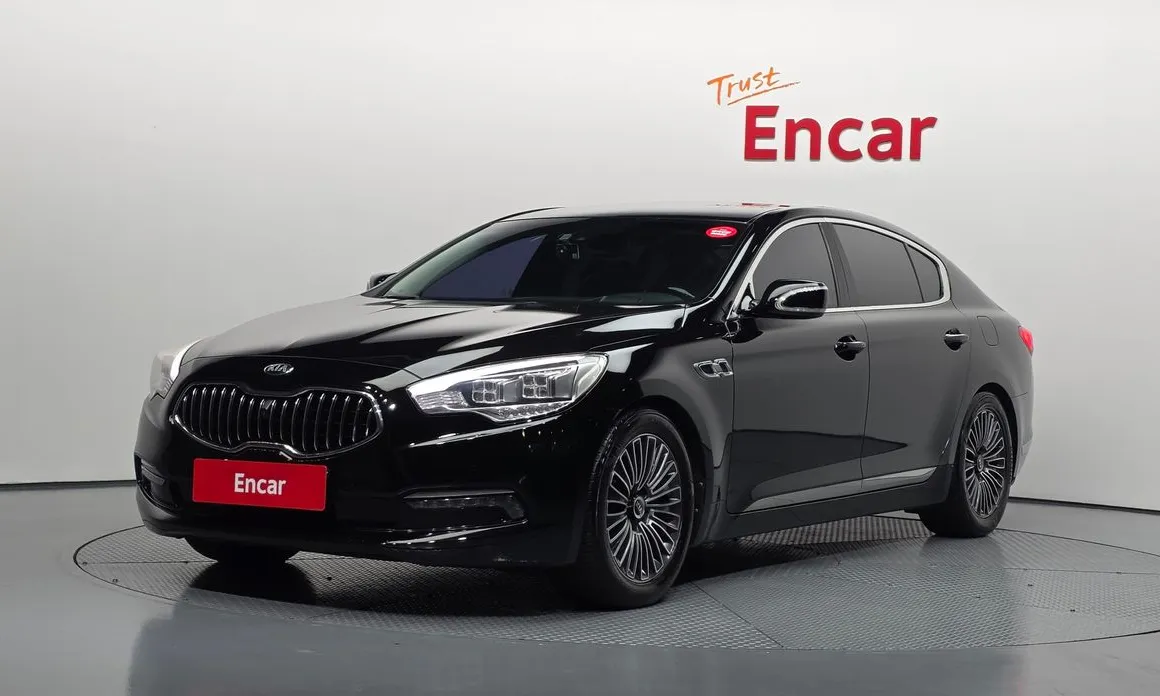 Kia K9 2013