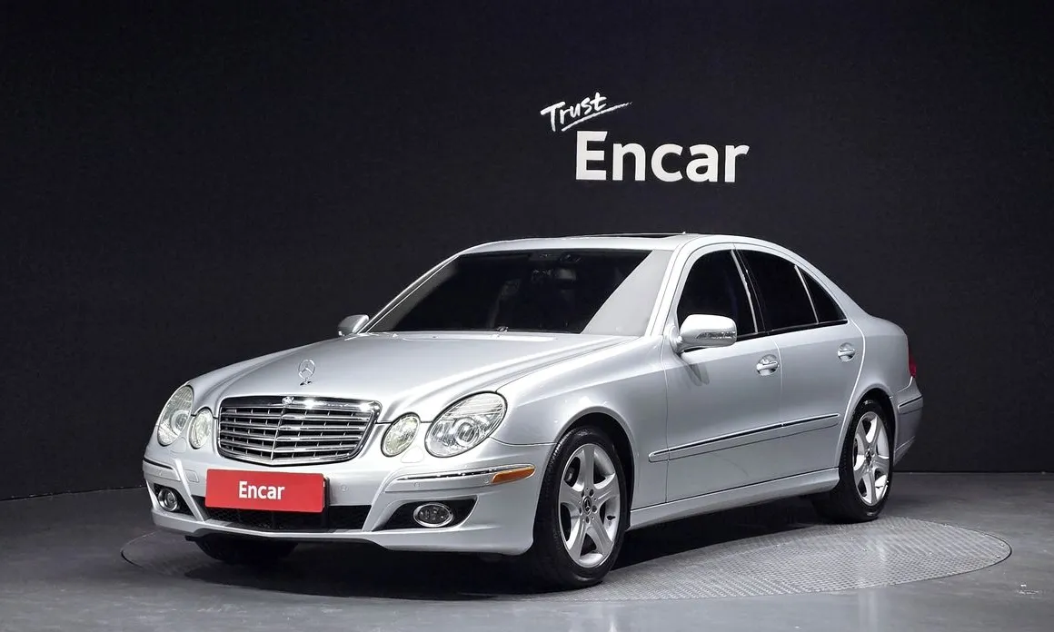 Mercedes-Benz E-Class 2009