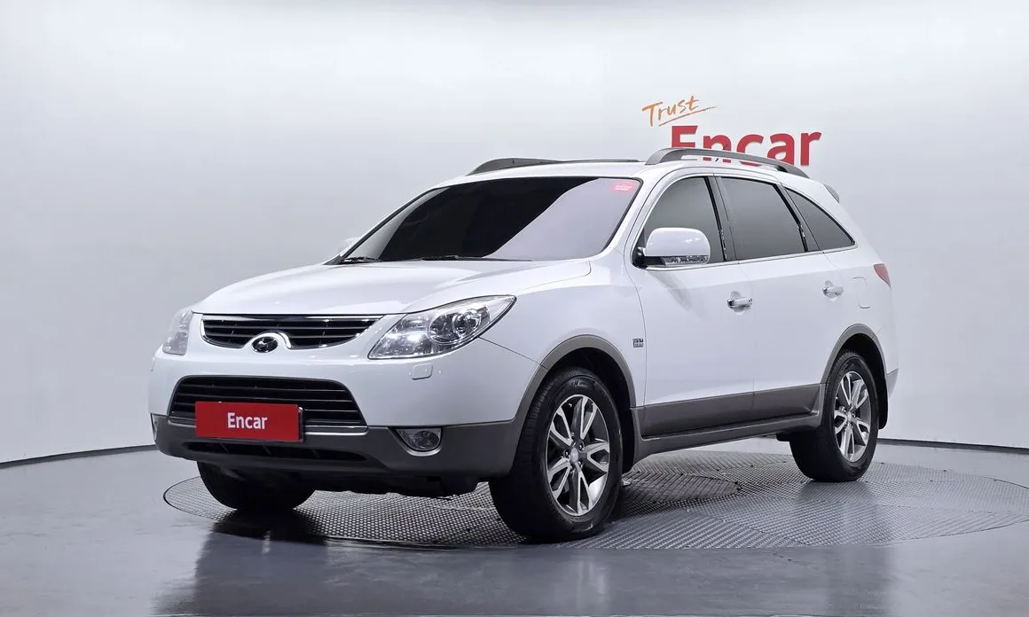 Hyundai Veracruz 2013