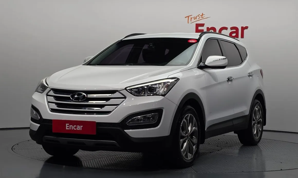 Hyundai Santafe 2014