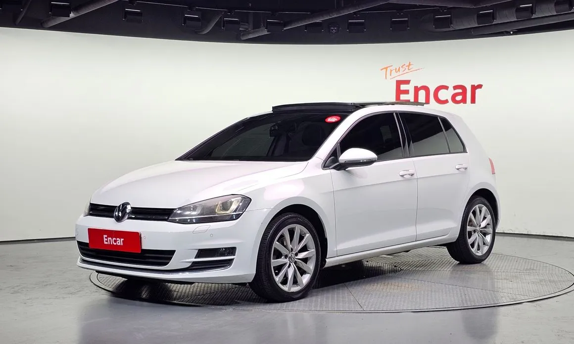 Volkswagen Golf 2014