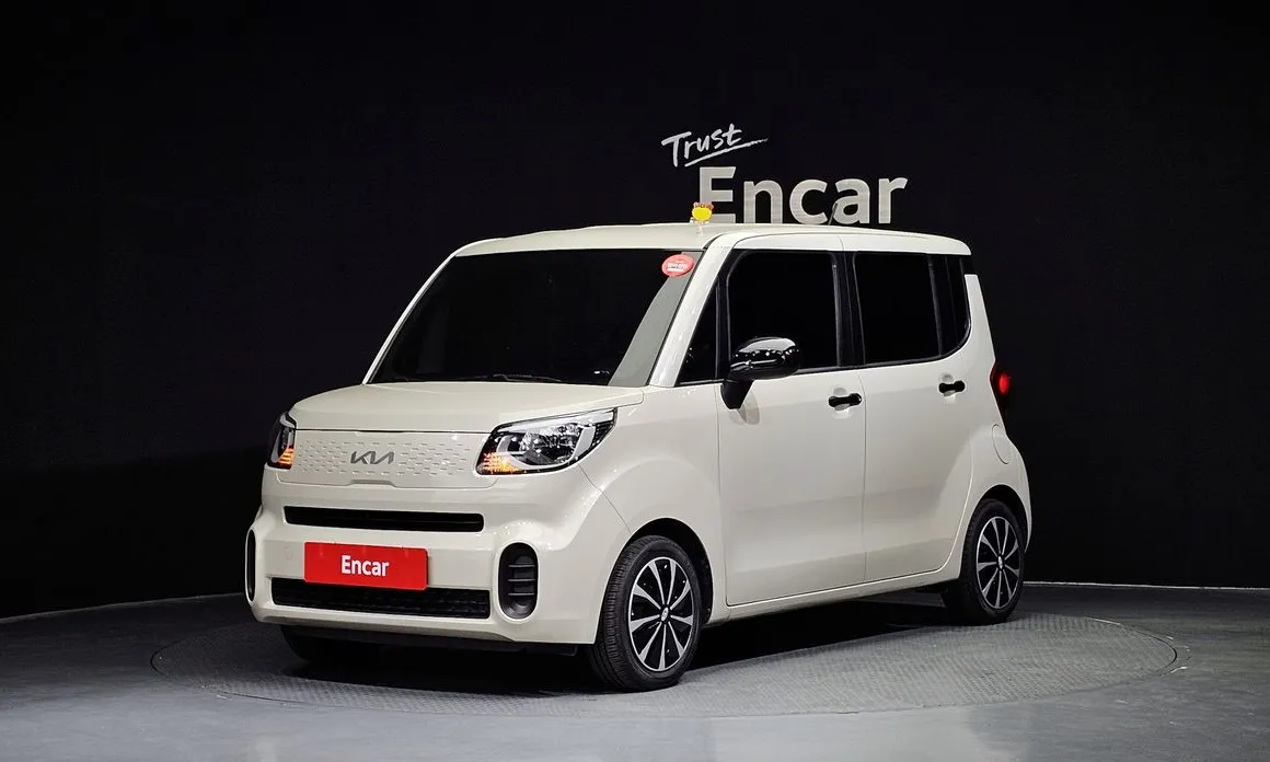 Kia RAY 2022