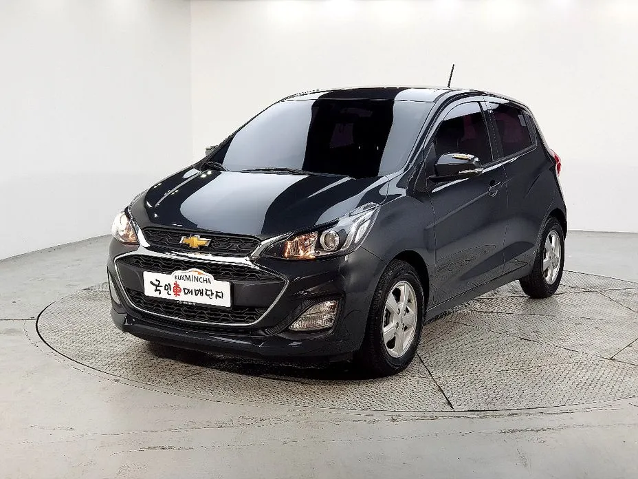 ChevroletGMDaewoo Spark 2019