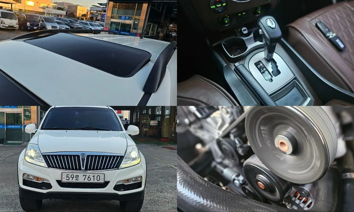 KG_Mobility_Ssangyong Rexton 2014