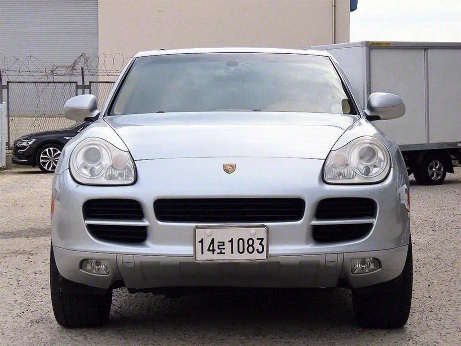 Porsche Cayenne 2006