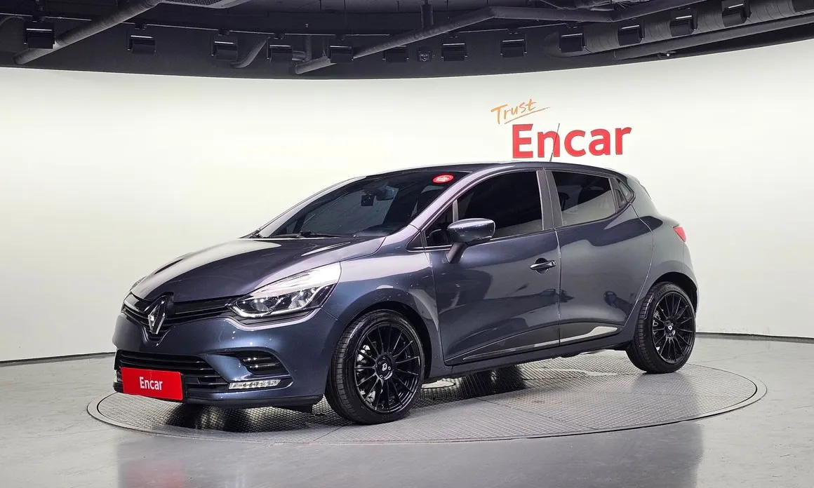 Renault-KoreaSamsung Cilo 2019