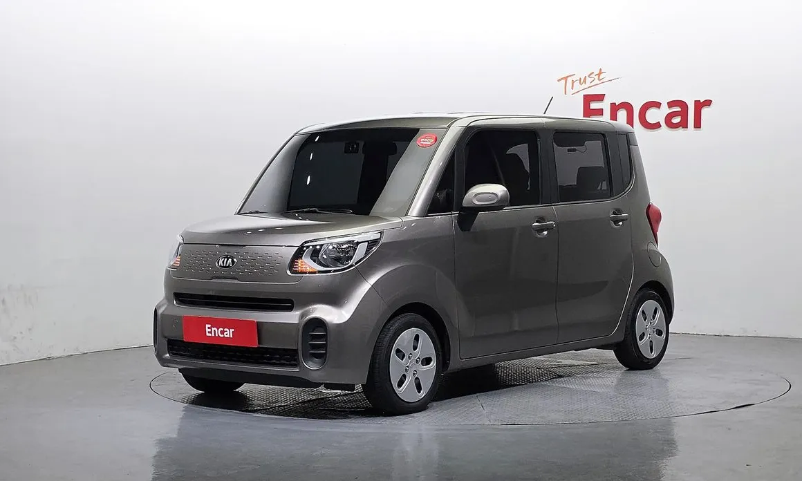Kia RAY 2019