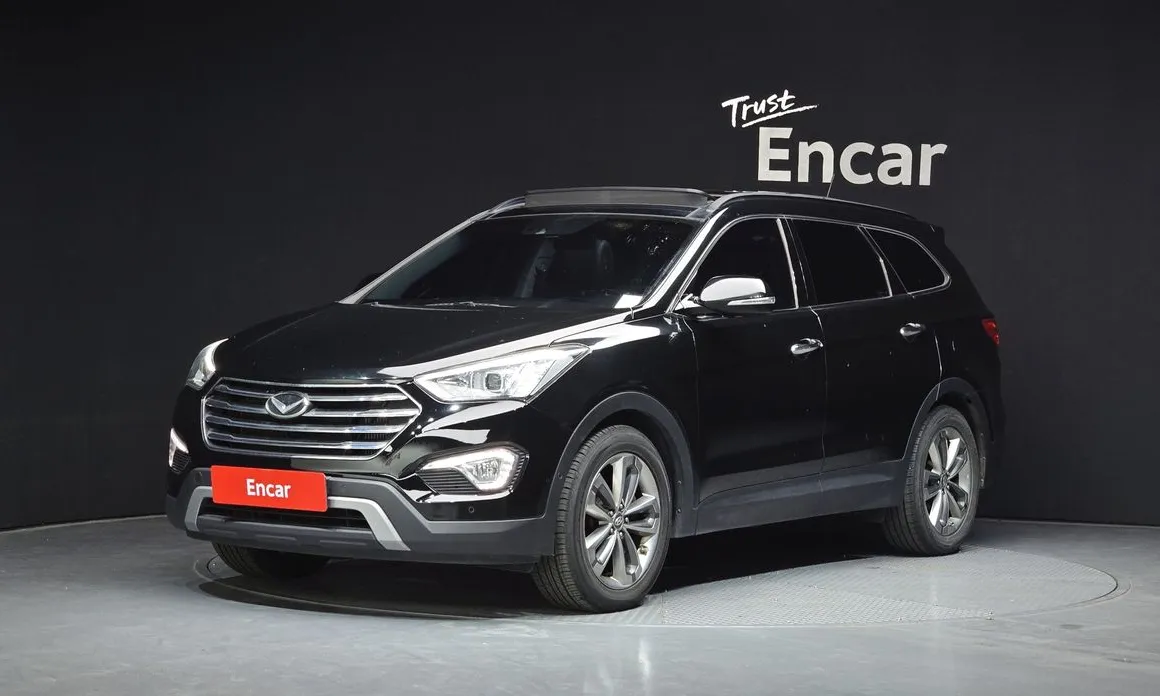 Hyundai Maxcruz 2014