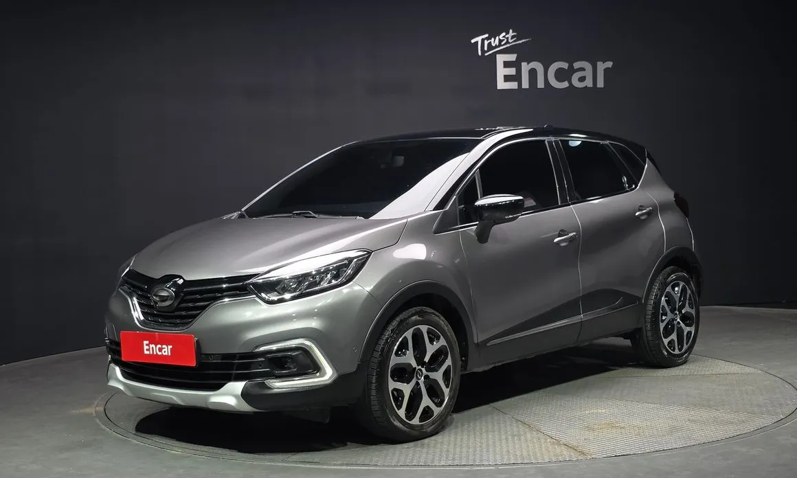 Renault-KoreaSamsung QM3 2019
