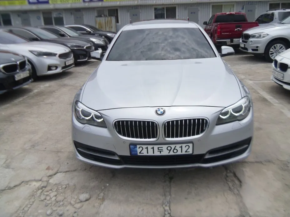 BMW 5-Series 2014