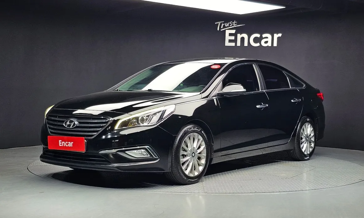 Hyundai Sonata 2017