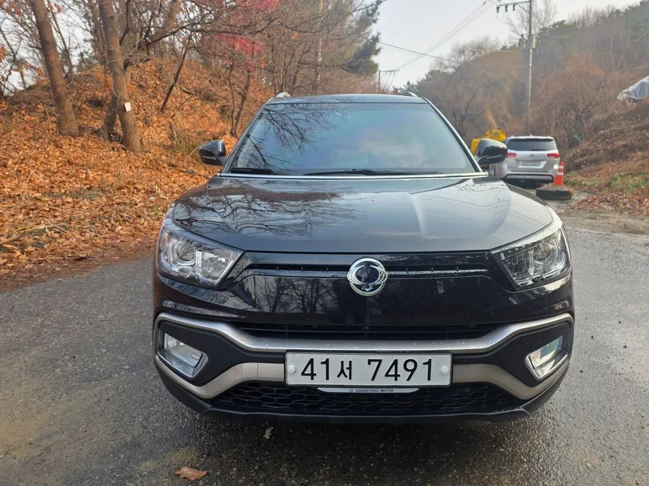 KG_Mobility_Ssangyong TIBOLI 2019