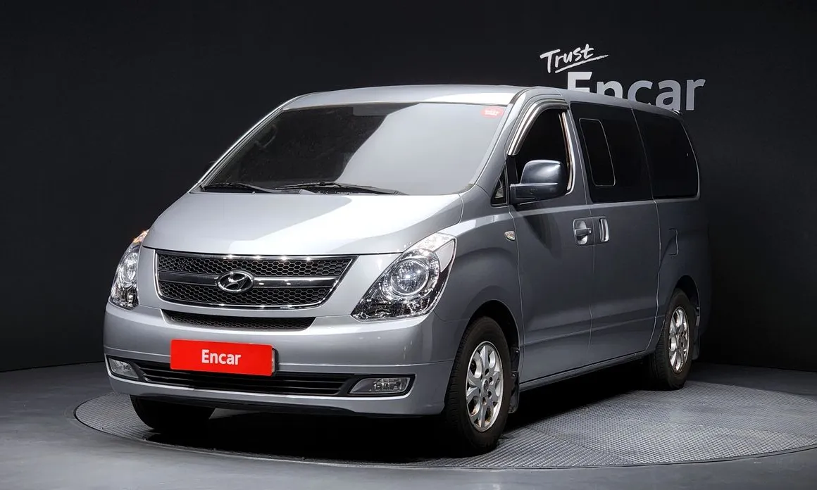 Hyundai Starex 2015